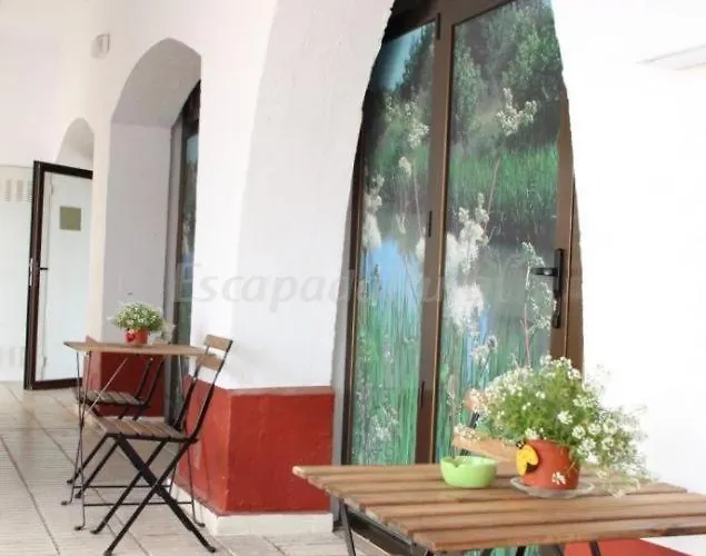 El De Herrera Parque de Campismo *