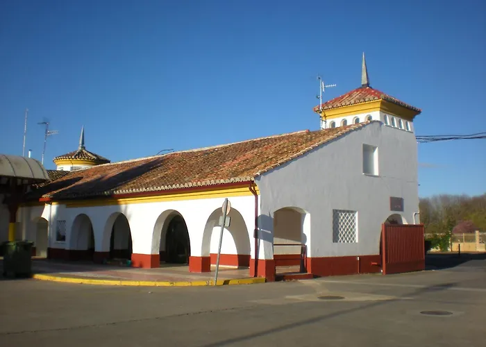 Parque de Campismo El De Herrera